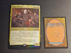 MTG - Edgar Markov 036/309 C17 Oversized
