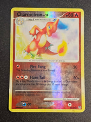 Pokemon TCG - Charmeleon 46/132 Reverse Holo
