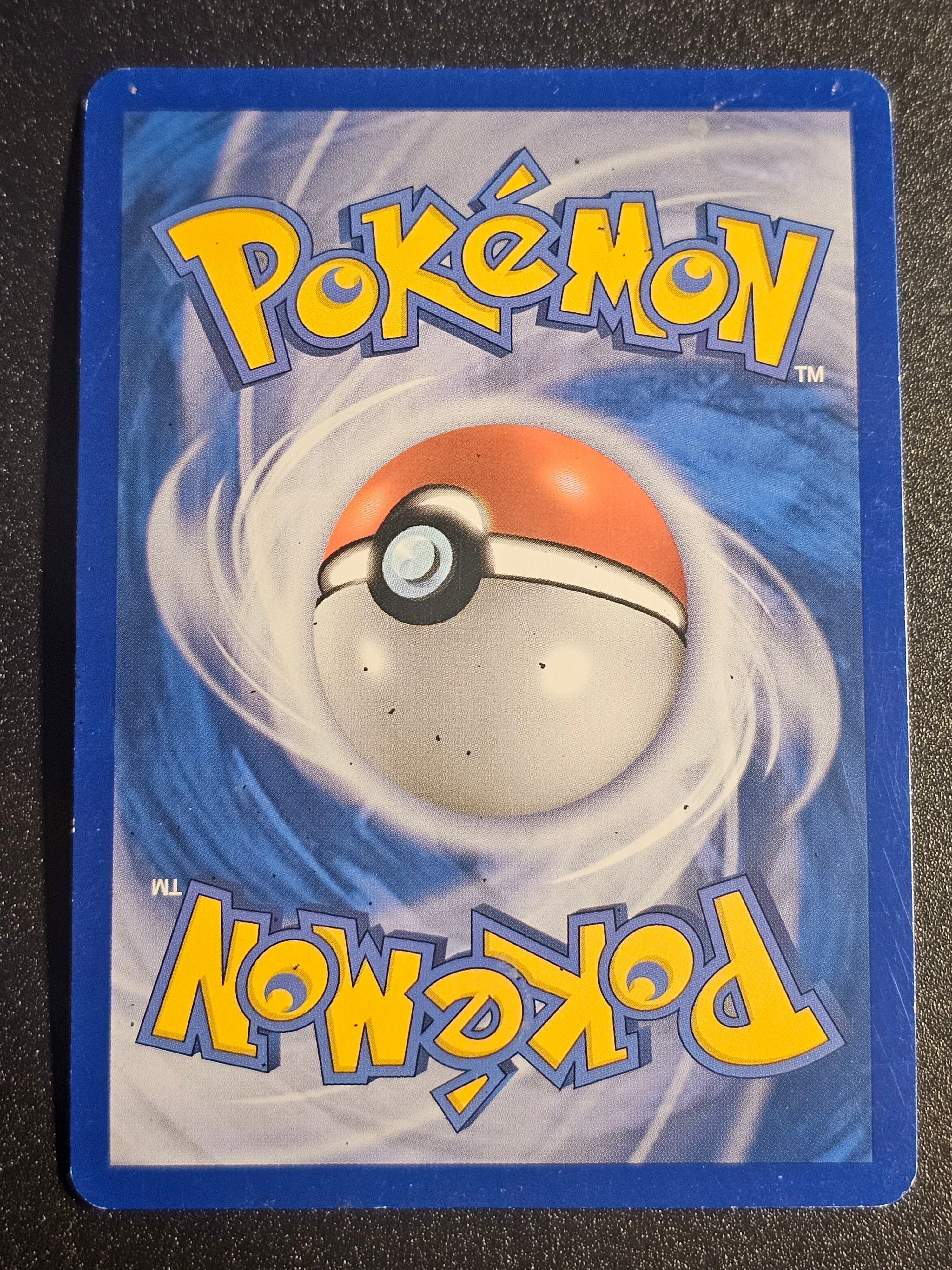 Pokemon TCG - Electabuzz 33/102 Reverse Holo