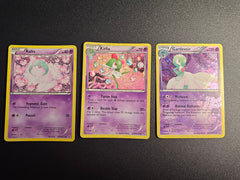 Pokemon TCG - Gardevoir RC10/RC25 Evolution Line