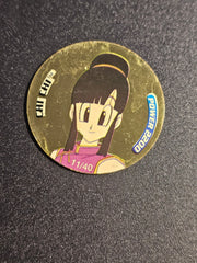 DBZ Tazo - Chi Chi Gold