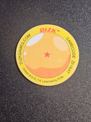 DBZ Tazo - Chi Chi Gold