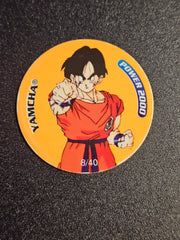 DBZ Tazo - Yamcha Fluro