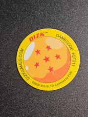 DBZ Tazo - Yamcha Fluro