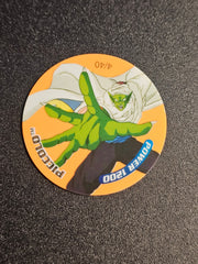 DBZ Tazo - Piccolo Fluro