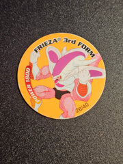 DBZ Tazo - Frieza 3rd Form Fluro