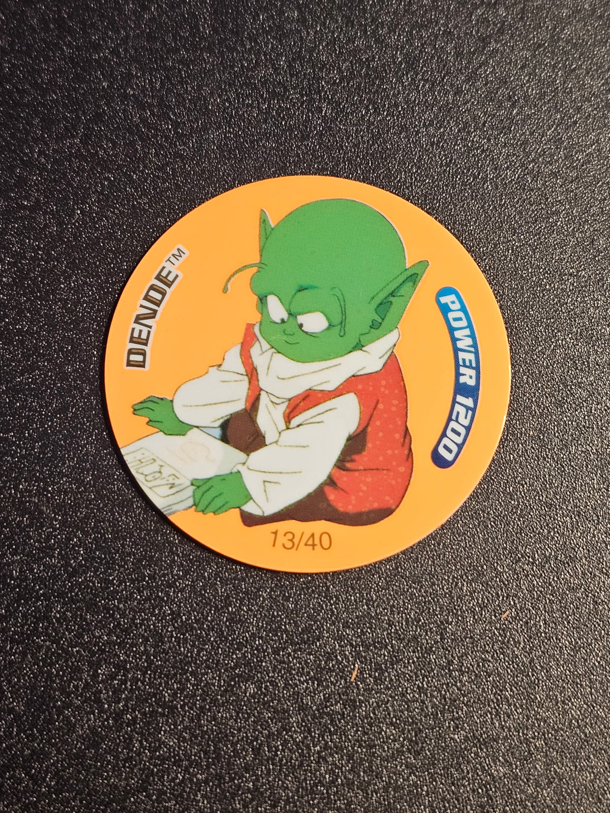 DBZ Tazo - Dende Fluro