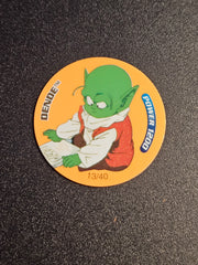 DBZ Tazo - Dende Fluro
