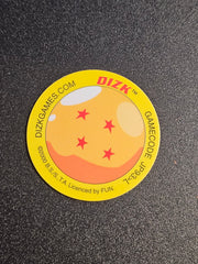 DBZ Tazo - Dende Fluro