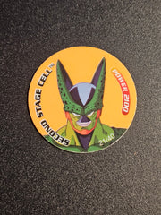 DBZ Tazo - Second Stage Cell Fluro