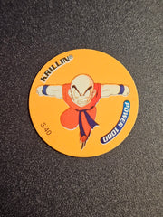 DBZ Tazo - Krillin Fluro