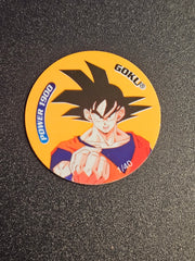 DBZ Tazo - Goku Fluro