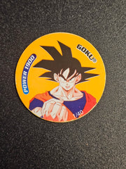 DBZ Tazo - Goku Fluro