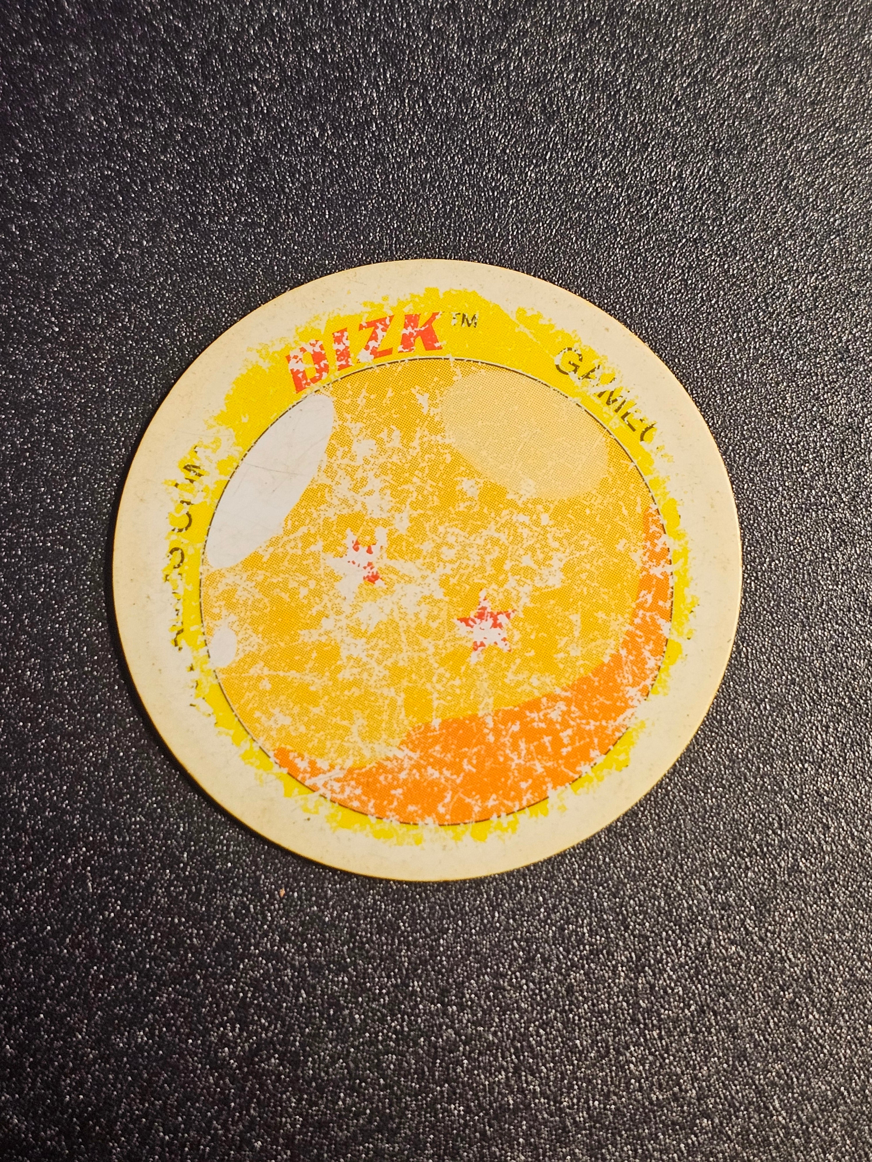 DBZ Tazo - Goku Fluro