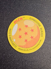DBZ Tazo - Android 20 Fluro