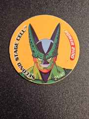 DBZ Tazo - Second Stage Cell Fluro