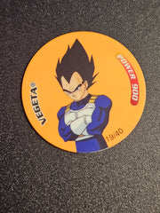 DBZ Tazo - Vegeta Fluro