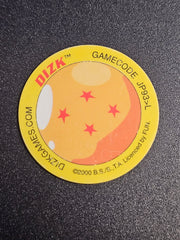 DBZ Tazo - Hercule Fluro
