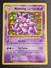 Pokemon TCG - Nidoking 45/108 Evolutions