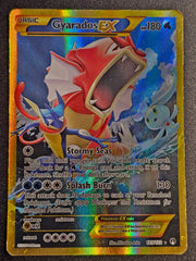 Pokemon TCG - Gyarados EX 123/122 Breakpoint