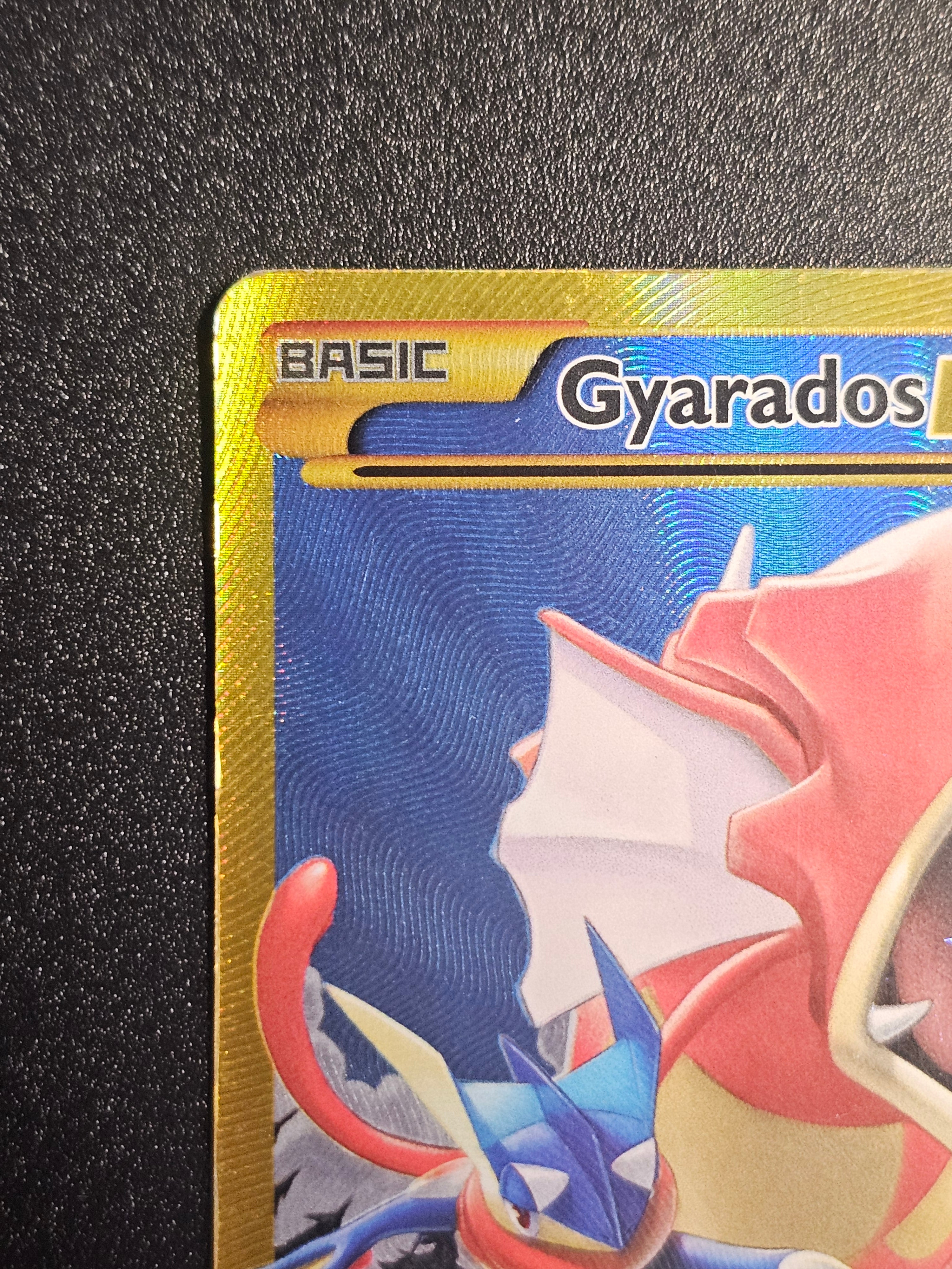 Pokemon TCG - Gyarados EX 123/122 Breakpoint