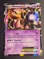 Pokemon TCG - Mewtwo EX BW45