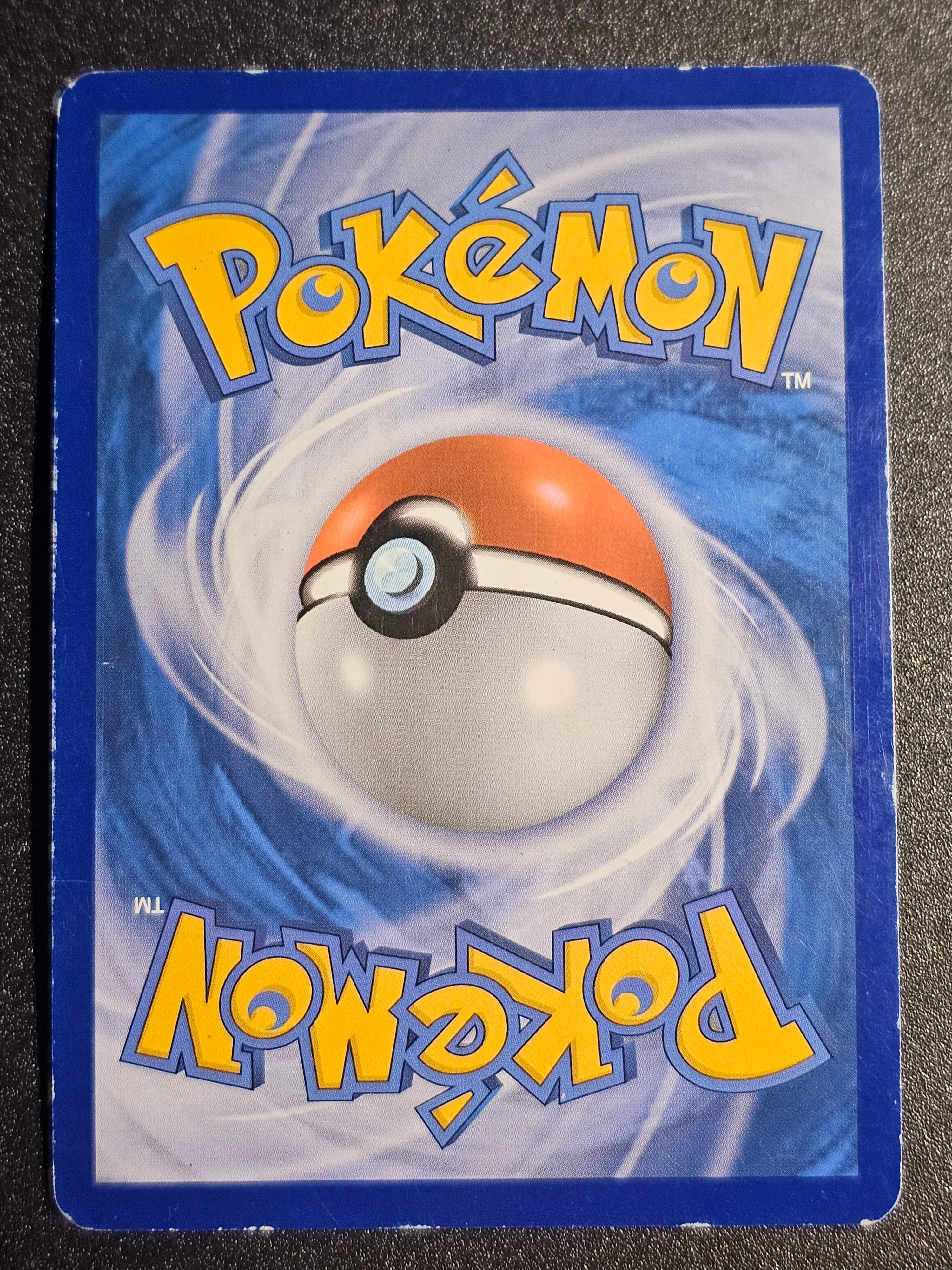 Pokemon TCG - Mewtwo EX BW45
