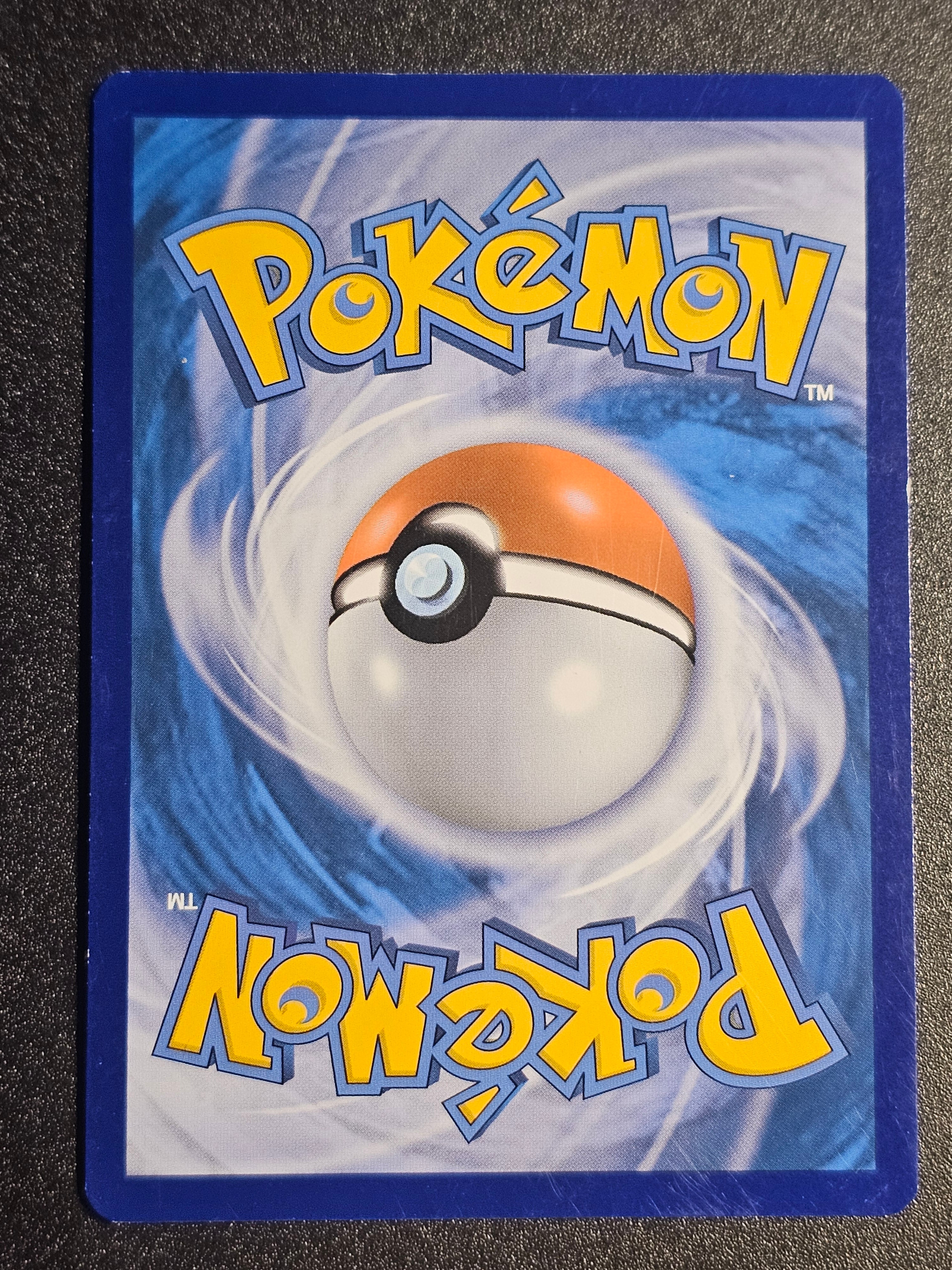 Pokemon TCG - Blastoise EX 21/108 Evolutions