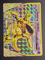 Pokemon TCG - Nidoking Break 46/108 Evolutions