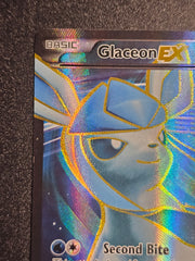 Pokemon TCG - Glaceon EX 116/124 Full Art Fates Collide