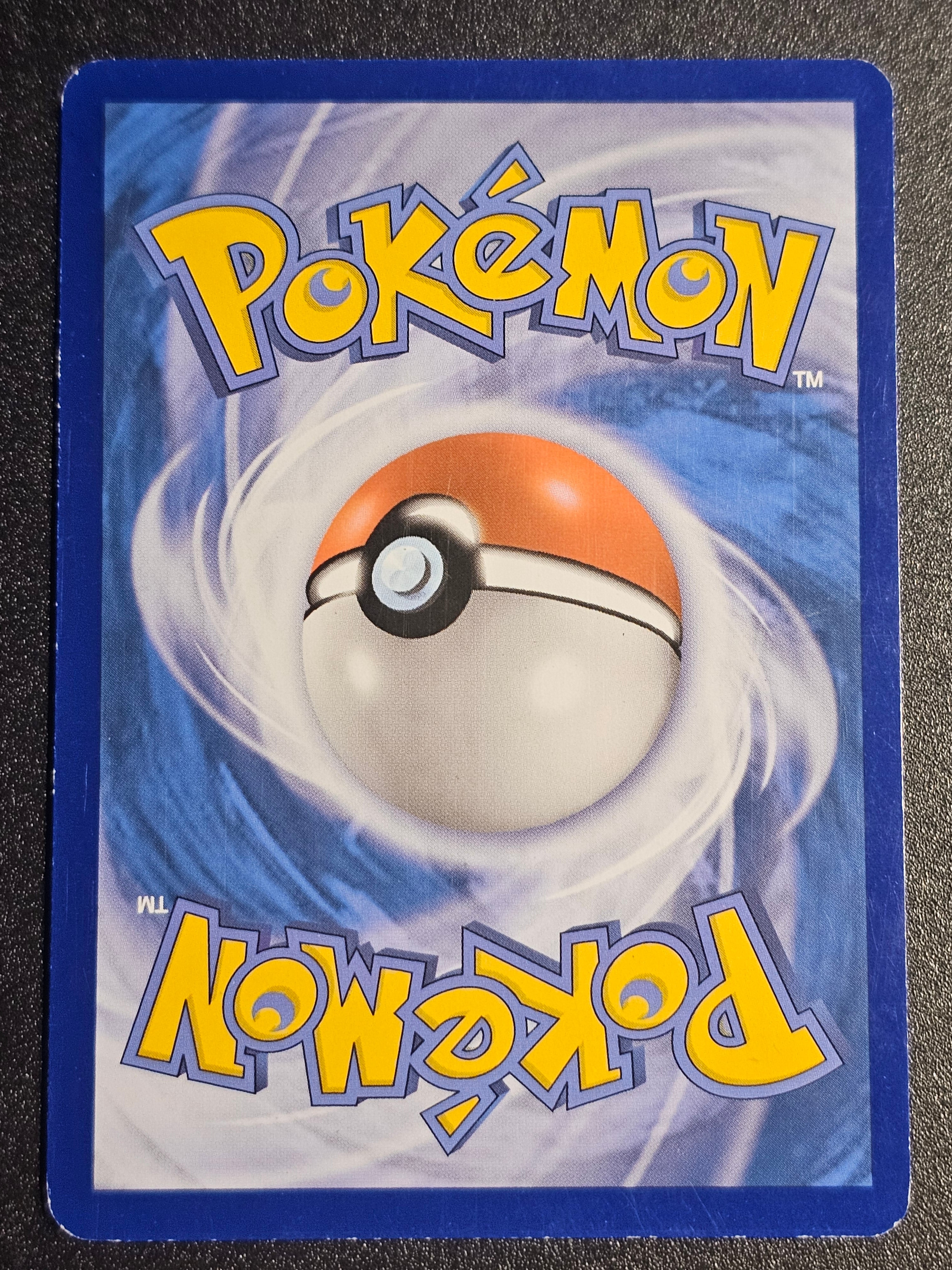 Pokemon TCG - Glaceon EX 116/124 Full Art Fates Collide