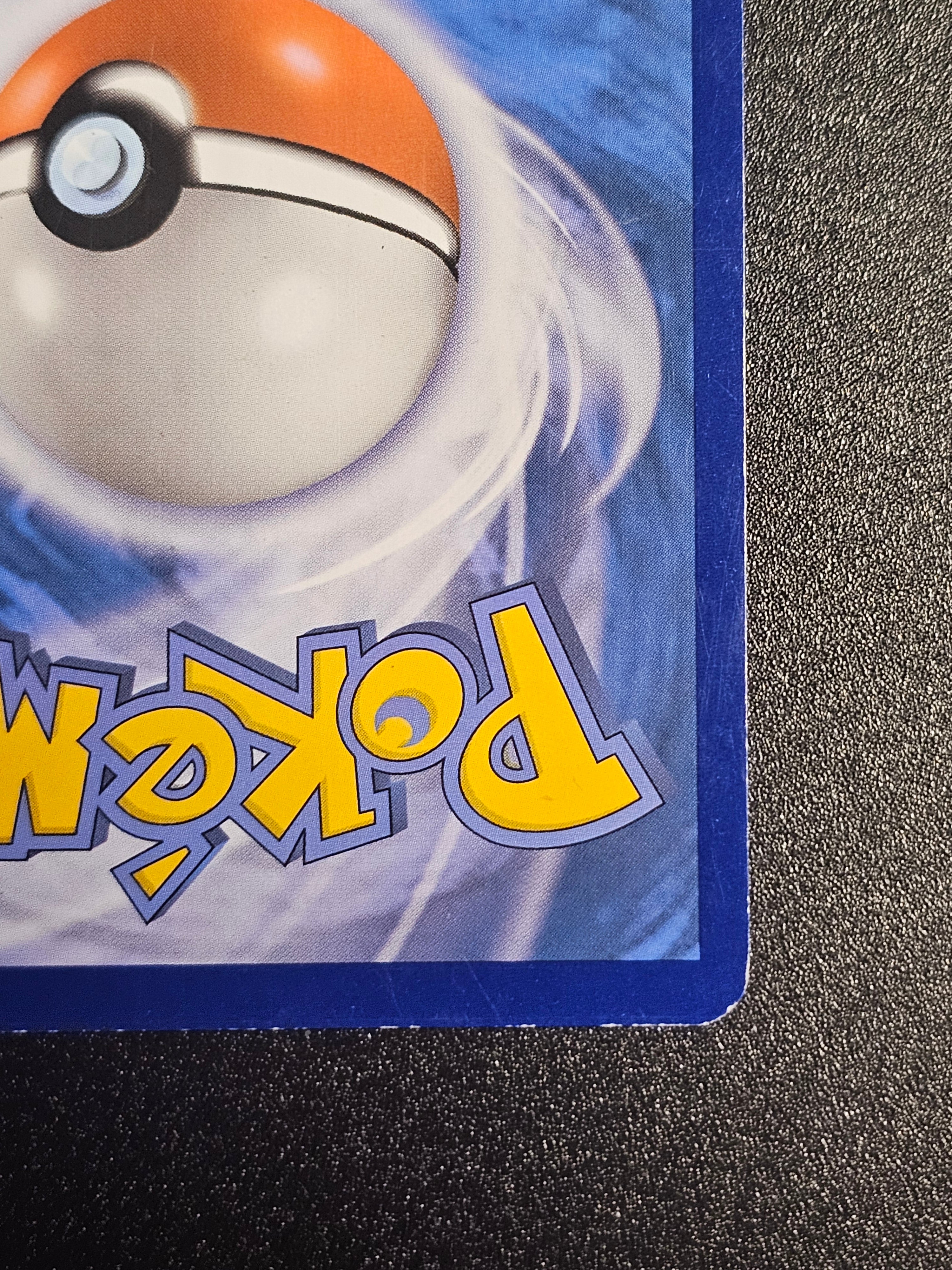 Pokemon TCG - Glaceon EX 116/124 Full Art Fates Collide