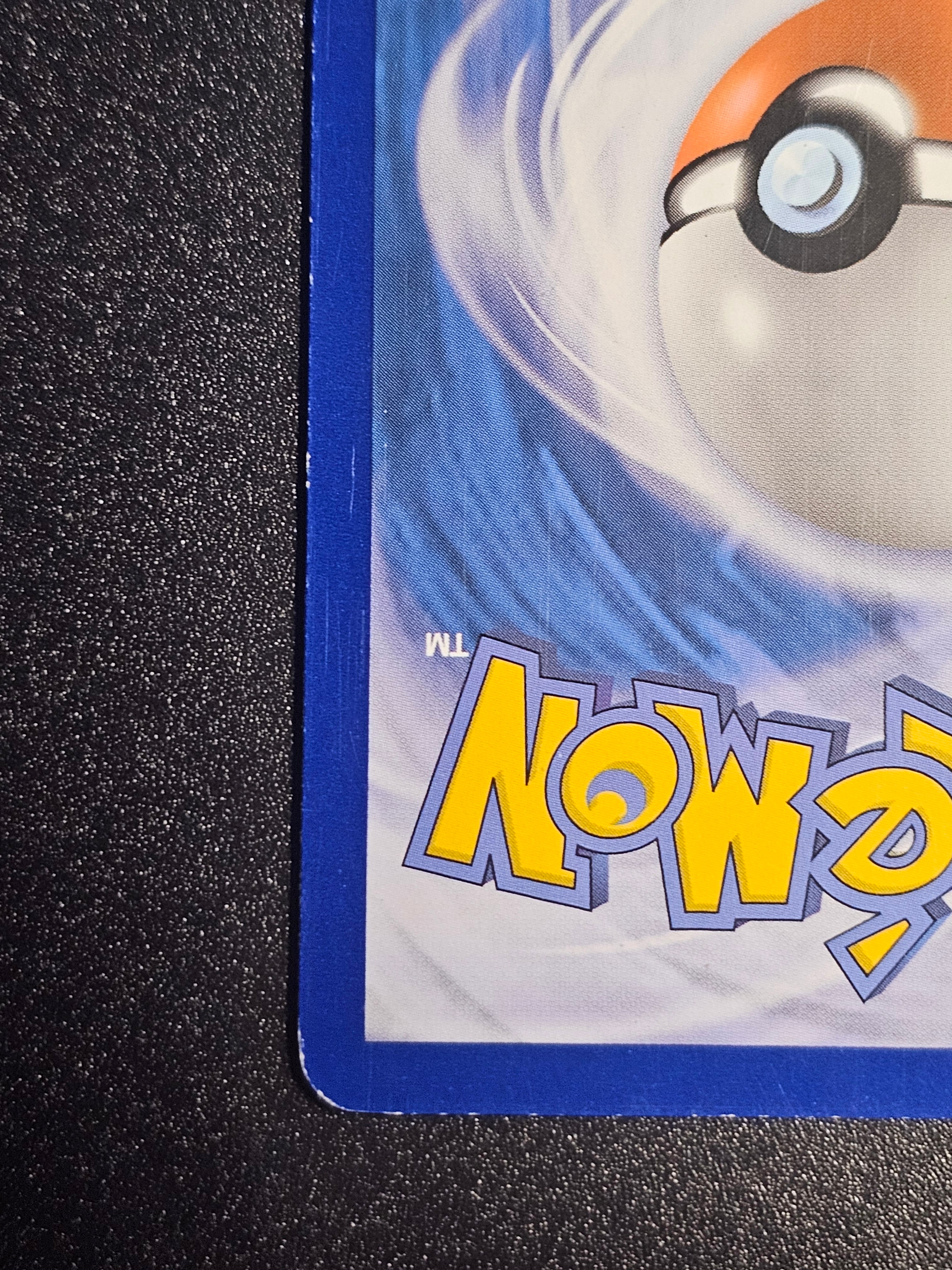 Pokemon TCG - Glaceon EX 116/124 Full Art Fates Collide