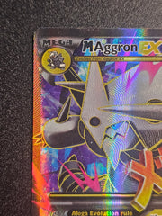 Pokemon TCG - Mega Aggron EX 154/160 Full Art Primal Clash