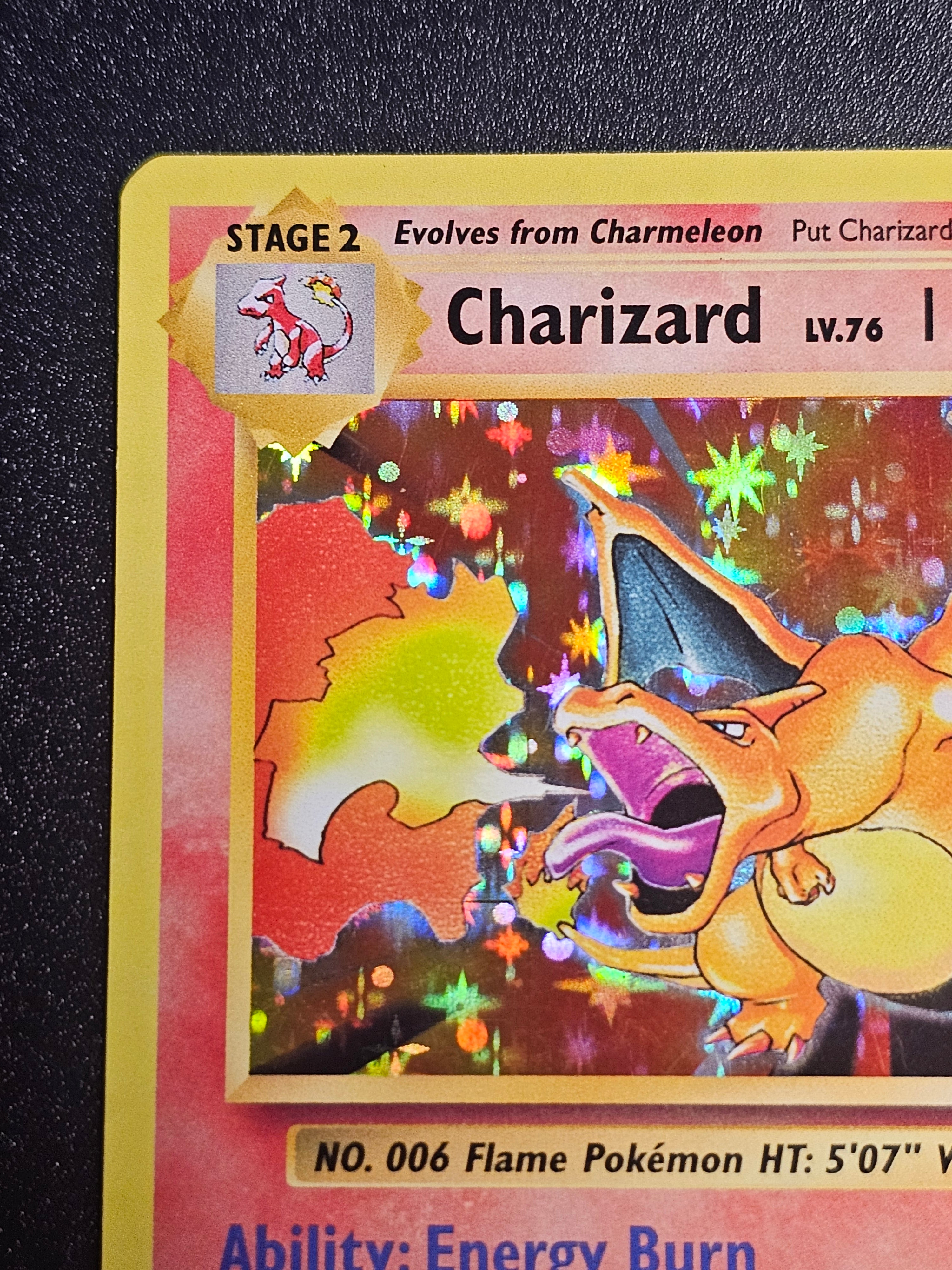 Pokemon TCG - Charizard 11/108 Evolutions