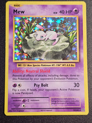 Pokemon TCG - Mew 53/108 Evoluions