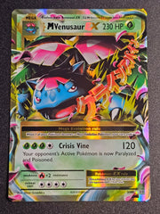 Pokemon TCG - Mega Venusaur EX 2/108 Evolutions