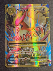 Pokemon TCG - Mega Pidgeot EX 105/108