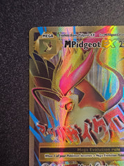 Pokemon TCG - Mega Pidgeot EX 105/108