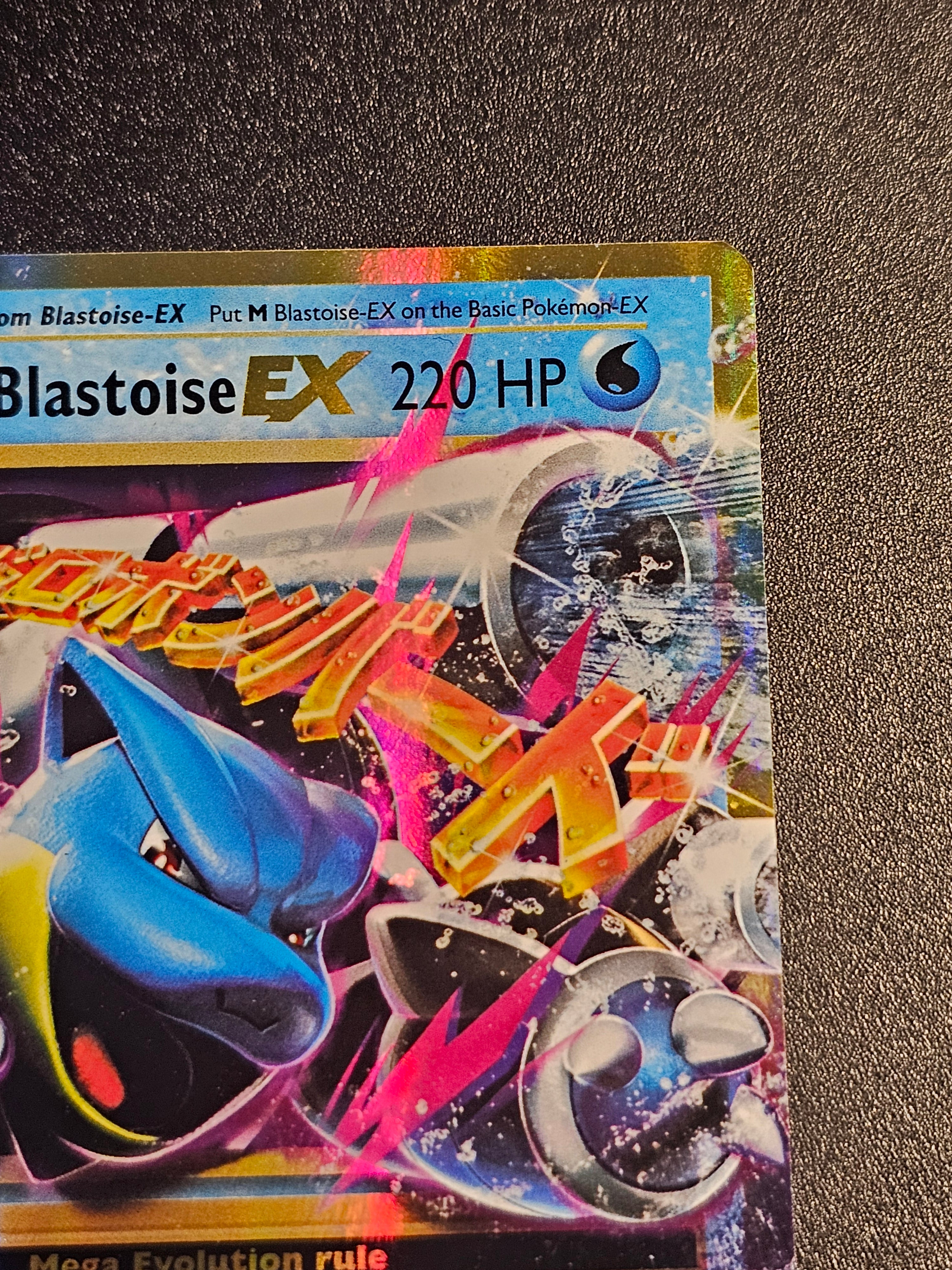 Pokemon TCG - Mega Blastoise 22/108 Evolutions