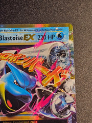 Pokemon TCG - Mega Blastoise 22/108 Evolutions