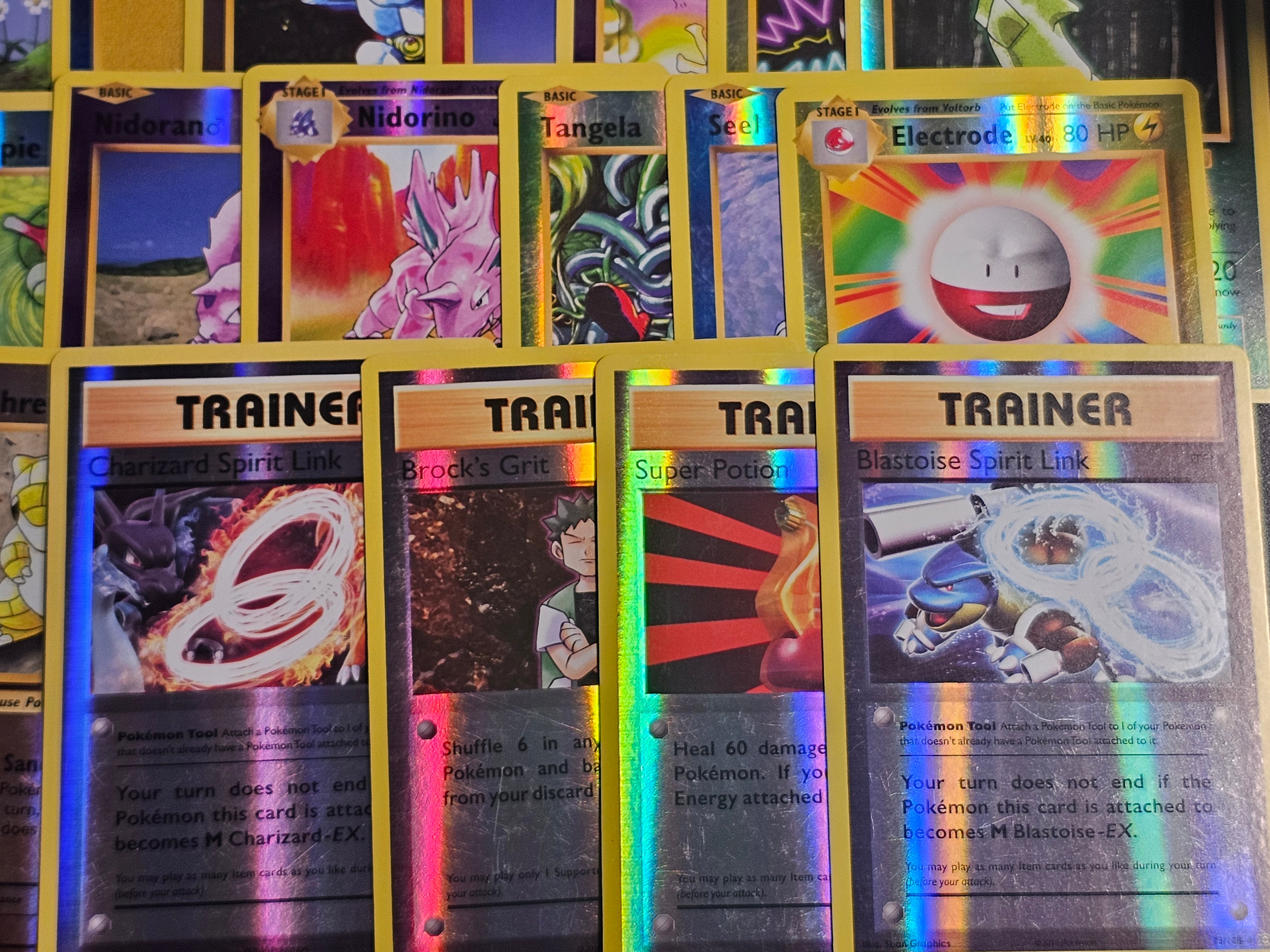 Pokemon TCG - Evolutions Collection