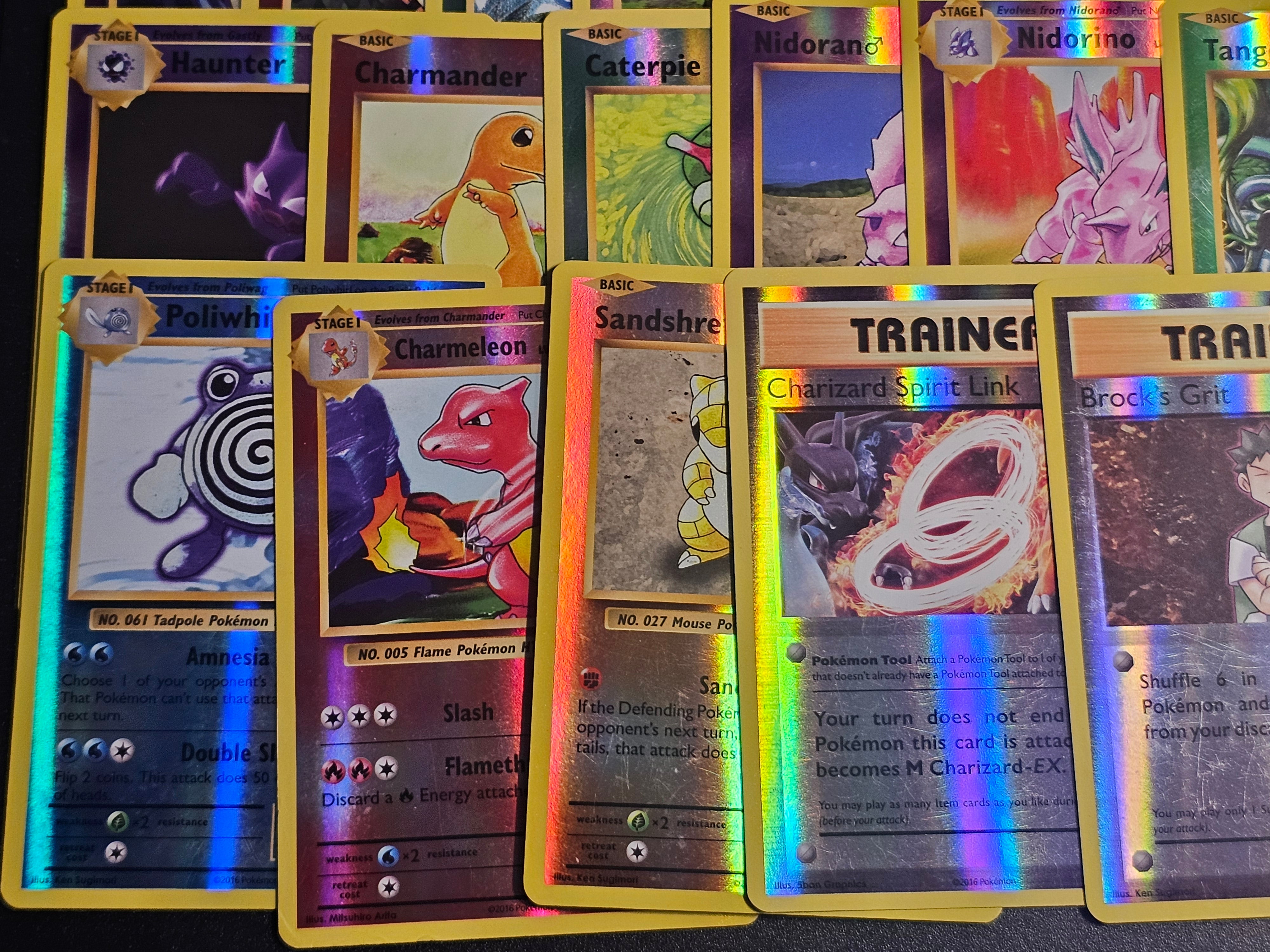 Pokemon TCG - Evolutions Collection