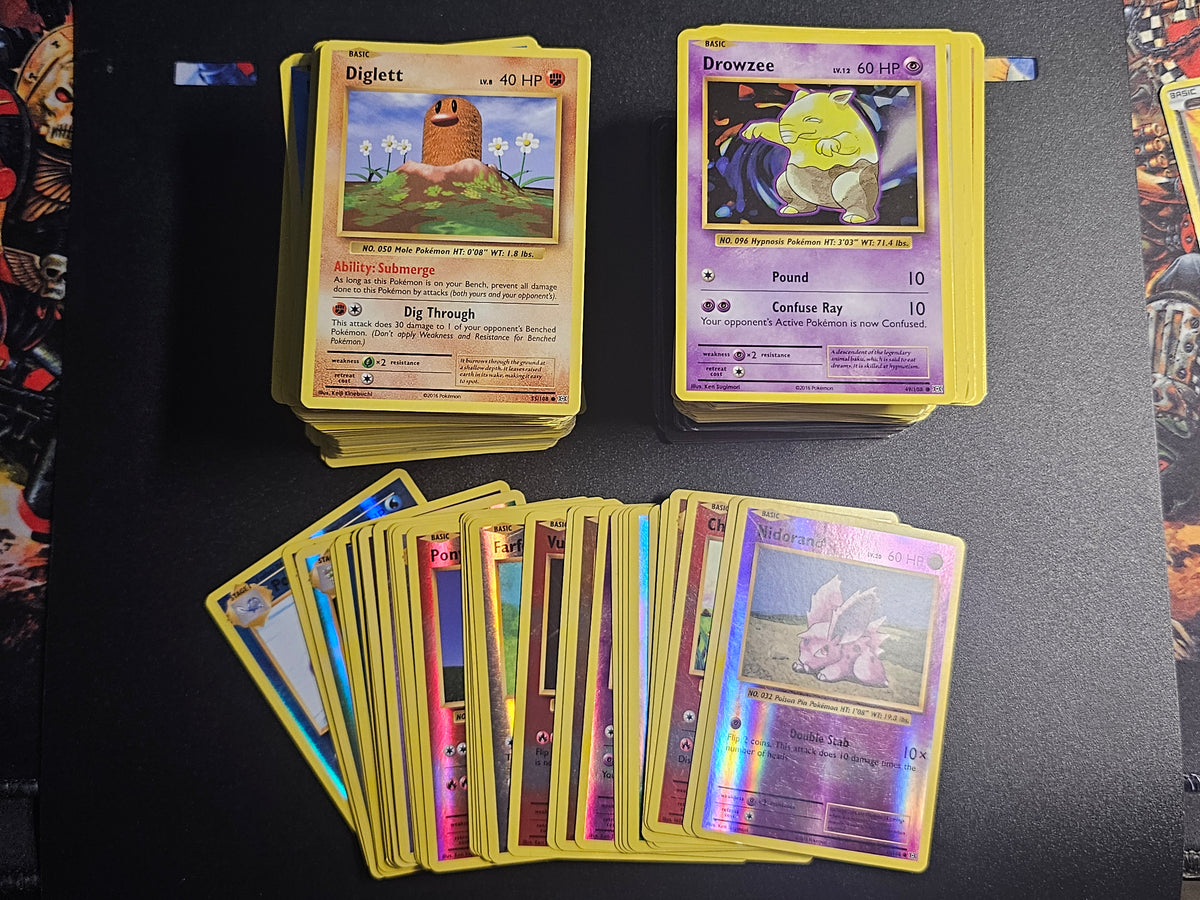 Pokemon TCG - Evolutions Collection