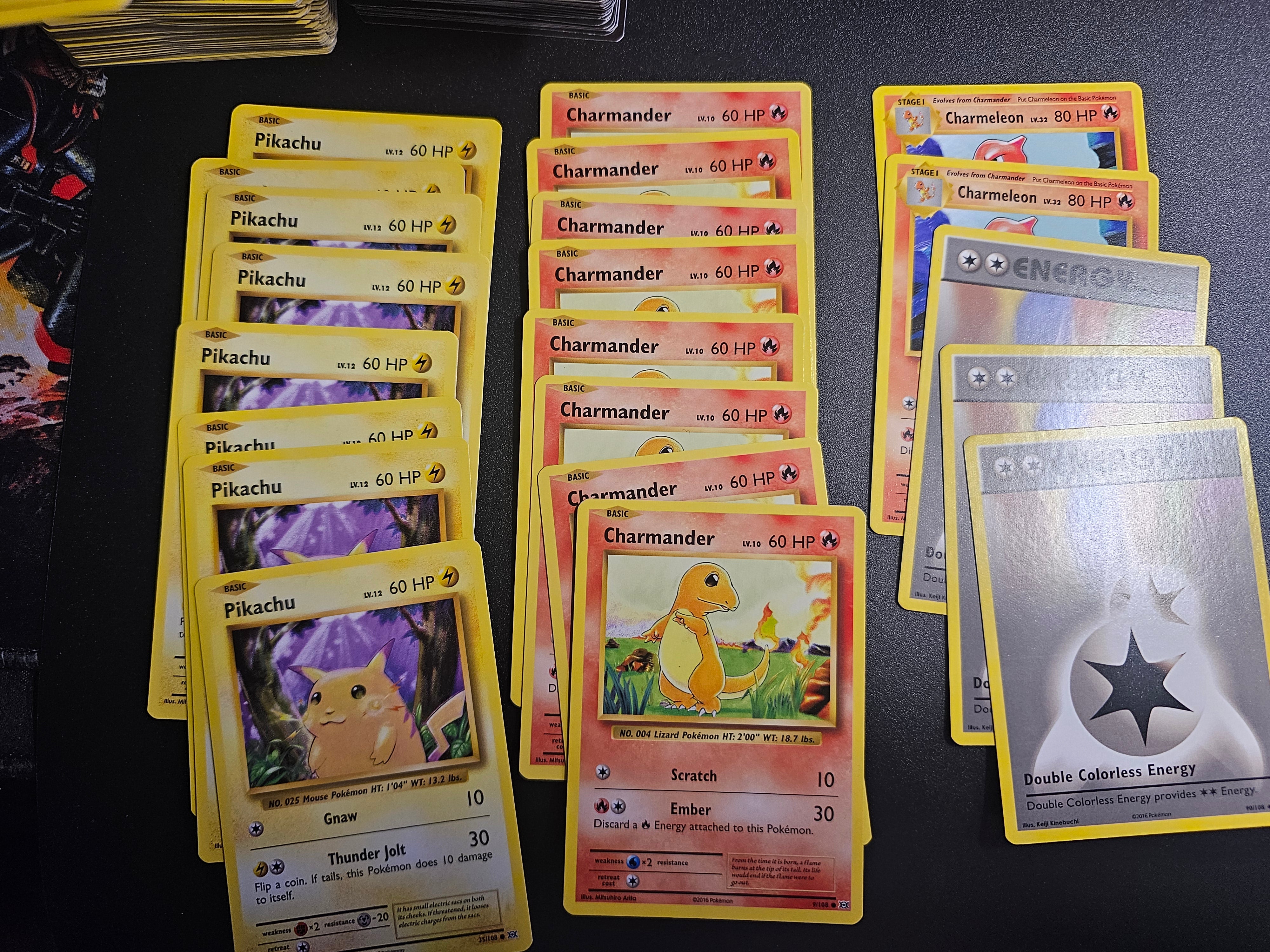 Pokemon TCG - Evolutions Collection