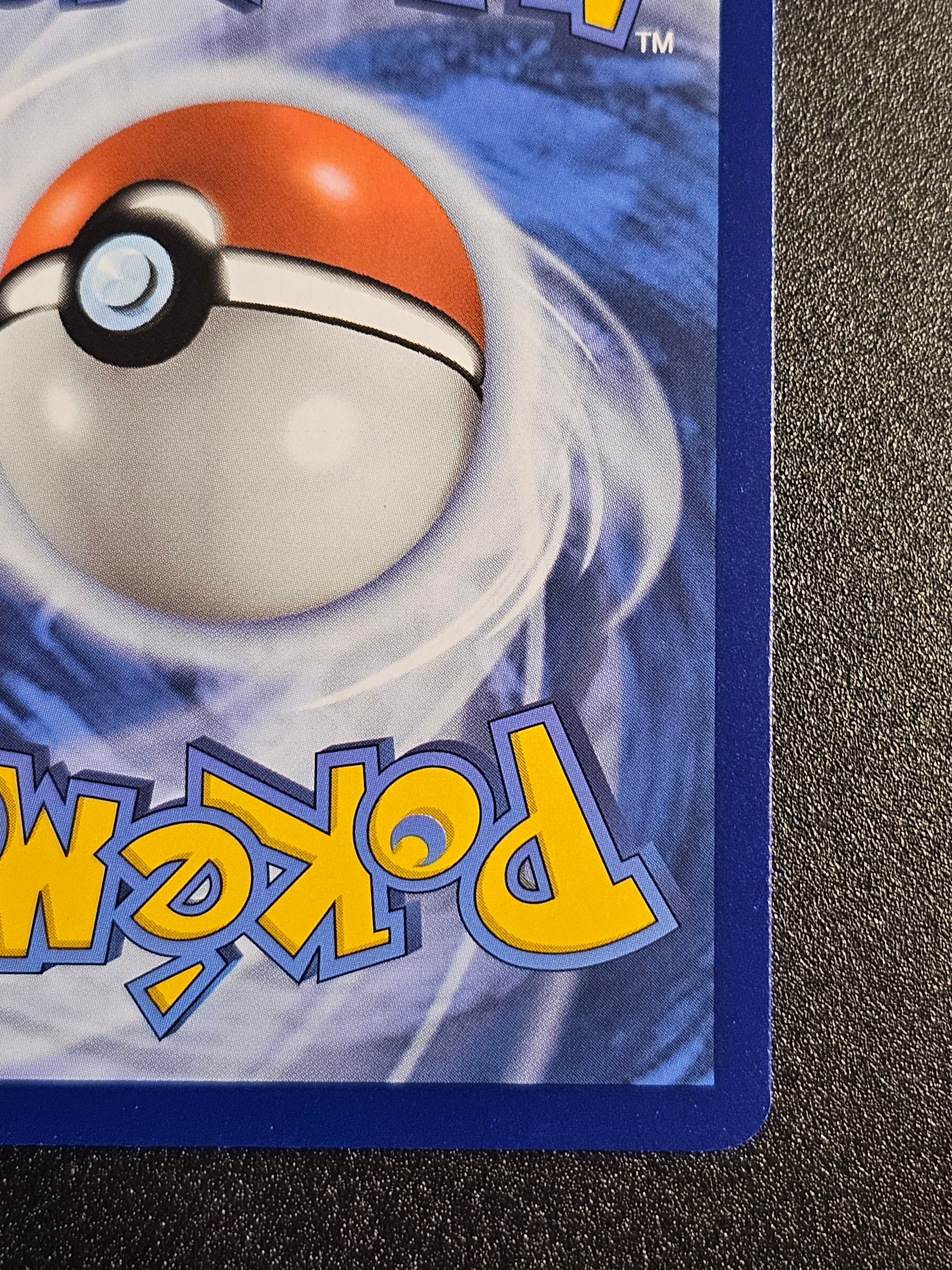 Pokemon TCG - Psyduck 175/165 151 Illustration Rare