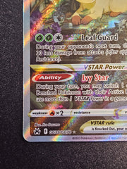 Pokemon TCG - Leafeon VSTAR GG35/GG70 Crown Zenith