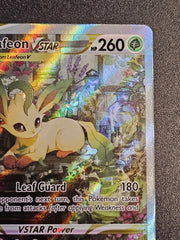 Pokemon TCG - Leafeon VSTAR GG35/GG70 Crown Zenith
