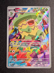Pokemon TCG - Ludicolo 095/094 Phantasmal Flames
