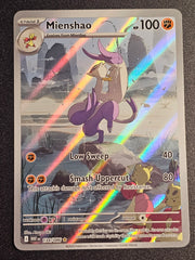 Pokemon TCG - Mienshao 134/086 White Flare